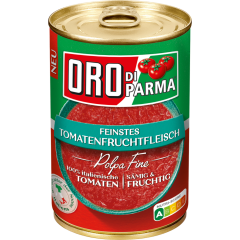 ORO di Parma Feinstes Tomatenfruchtfleisch 400 g 