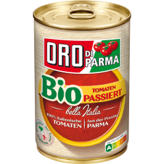 ORO di Parma Bio Tomaten Passiert 400 g 