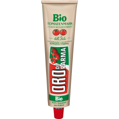 ORO di Parma Bio Tomatenmark 2-fach konzentriert 200 g 