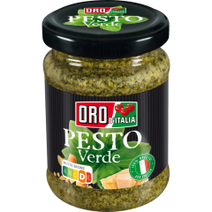 ORO D'Italia Pesto Verde 135 g 