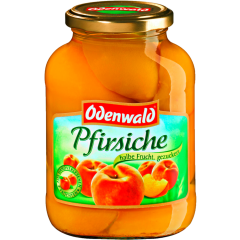 Odenwald Pfirsiche 540 g 