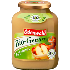 Odenwald Bio-Genuss Apfelmus 580 ml 