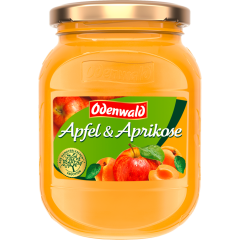 Odenwald Apfel & Aprikose 370 ml 