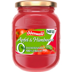 Odenwald Apfel & Himbeere 355 g 