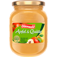 Odenwald Apfel-Quitte mit Honig 360 g 