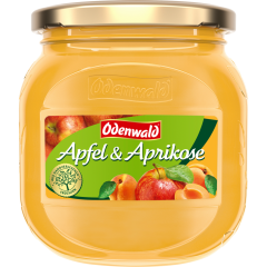 Andros Apfelmus & Aprikose 720 g 