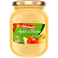 Odenwald Apfel & Birne 355 g 