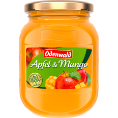 Odenwald Apfel & Mango leicht gezuckert 355 g 