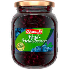 Odenwald Wald-Heidelbeeren ohne Glucose 350 g 