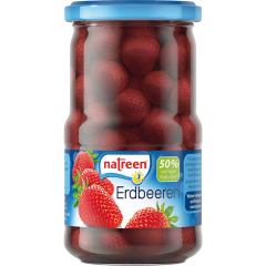 natreen Erdbeeren 370 ml 
