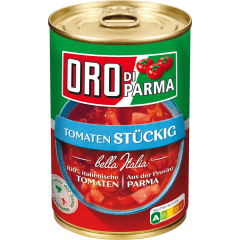ORO di Parma Tomaten Stückig 400 g 
