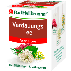 Bad Heilbrunner Verdauungs Tee 8 Teebeutel 