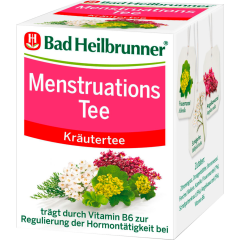 Bad Heilbrunner Menstruations Tee 8 x 2 g 
