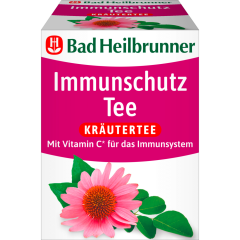 Bad Heilbrunner Immunschutz Tee 8 g 