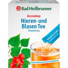 Bad Heilbrunner Nieren- und Blasen Tee 10 Sticks 