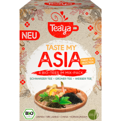 Teaya Bio Taste my Asia 16 Teebeutel 