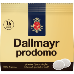Dallmayr Prodomo Pads 16 Pads 