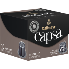 Dallmayr Capsa Espresso Ristretto 10 Kapseln 
