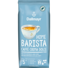 Dallmayr Home Barista Caffé Crema Dolce ganze Bohnen 1 kg 