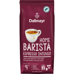 Dallmayr Home Barista Espresso Intenso ganze Bohnen 1 kg 