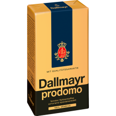 Dallmayr Prodomo Filterkaffee gemahlen 250 g 