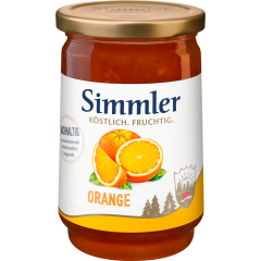 Simmler Orangen-Marmelade 450 g 