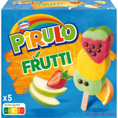 Nestlé Pirulo Frutti 5 x 70 ml 