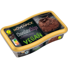 MÖVENPICK Chocolate Chips vegan 850 ml 