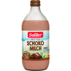 Saliter Schokomilch 1,5 % Fett 500 ml 