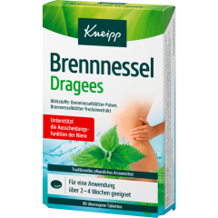 Kneipp Brennnessel Dragees 90 Dragees 