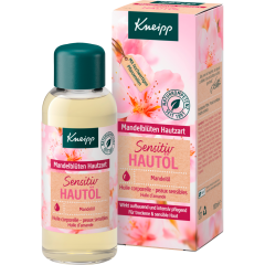 Kneipp Sensitiv Hautöl Mandelblüten Hautzart 100 ml 