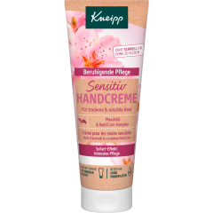 Kneipp Sensitiv-Handcreme Mandelblüten Hautzart 75 ml 