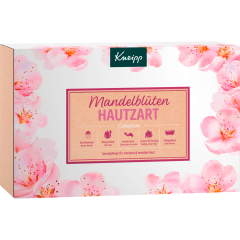 Kneipp Mandelblüten Hautzart Collection 5 Stück 