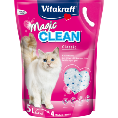 Vitakraft Magic Clean Classic Katzenstreu 5 l 