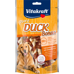 Vitakraft Pure Duck Bonas 80 g 