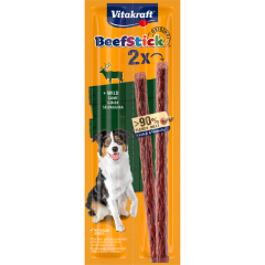 Vitakraft Beef-Stick Wild für Hunde 2 x 12 g 