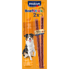 Vitakraft Beef-Stick Pute für Hunde 2 x 12 g 