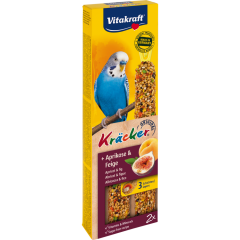 Vitakraft Kräcker® Original + Aprikose & Feige 60 g 