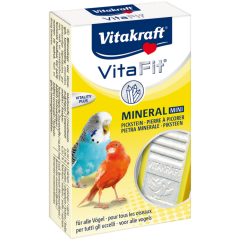 Vitakraft Vita Fit Mineral Pickstein für Sittiche 35 g 