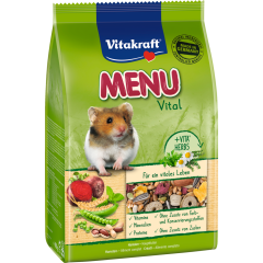 Vitakraft Menü Vital - Hamster 400 g 