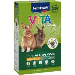 Vitakraft Vita Special für Zwergkaninchen 600 g 
