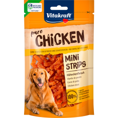 Vitakraft Chicken Mini Strips 80 g 