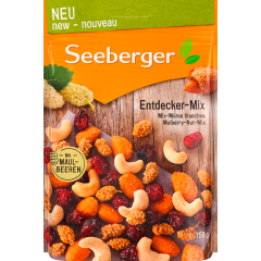 Seeberger Entdecker-Mix 150 g 