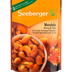 Seeberger Mandeln Honig & Salz 80 g 