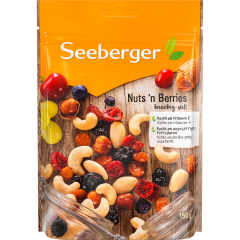 Seeberger Nuts ´n Berries 150 g 