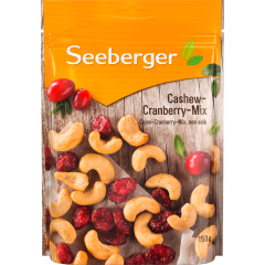 Seeberger Cashew-Cranberry-Mix 150 g 