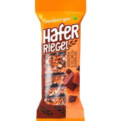 Seeberger Hafer 2Go Zartbitterschokolade & Vollmilchschokolade 50 g 
