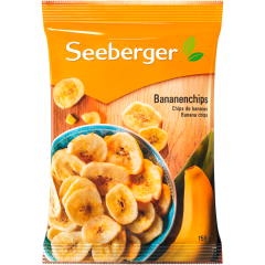 Seeberger Bananenchips 150 g 