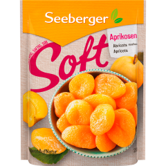 Seeberger Soft Aprikosen 200 g 