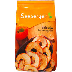 Seeberger Apfel-Chips 60 g 